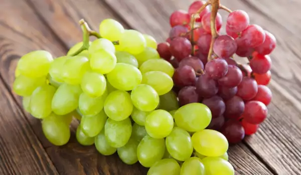 Da li je grožđe kalorično?