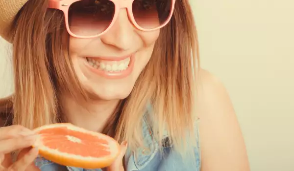 Sok od grejpfruta