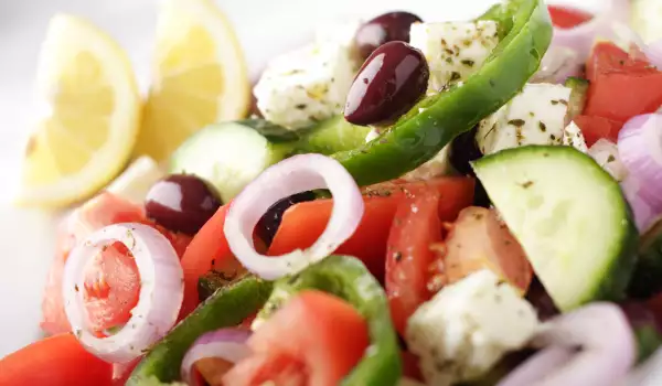 grčka salata
