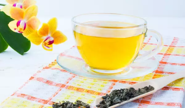 Može li se zeleni čaj davati deci?