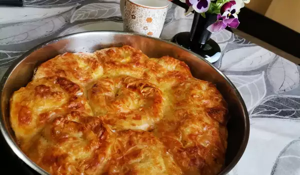 Ruža burek