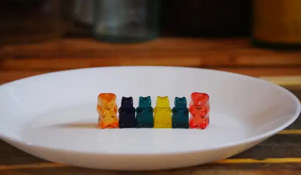 Domaće Haribo bombone