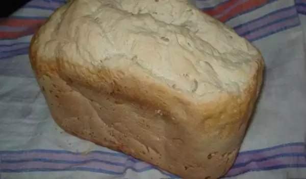Seoski hleb u mini pekari
