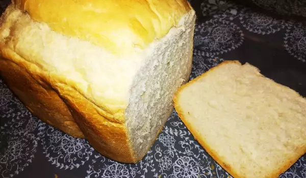 Hleb sa kiselom pavlakom u mini pekari