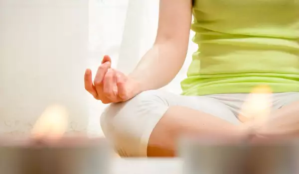 Meditacija kod pšenične dijete