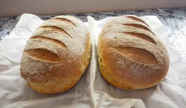 Uspešan recept za domaći hleb