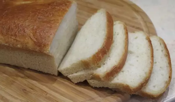 Domaći hleb za tost