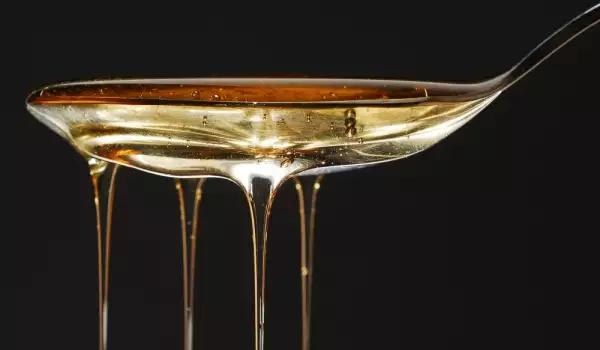 Sirup od glukoze i fruktoze