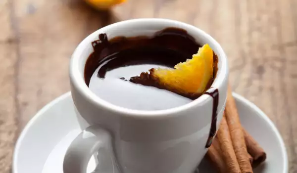 Topla čokolada na napuljski način