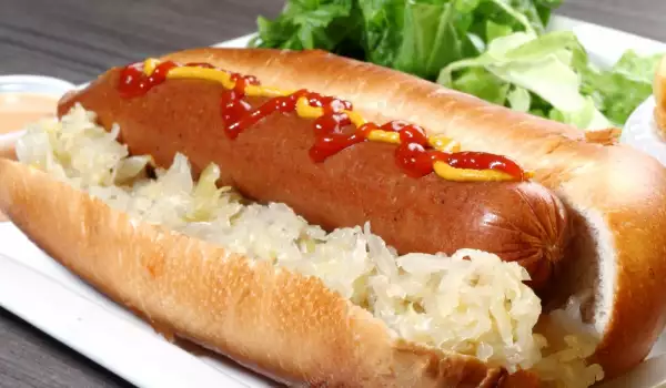 Nemački hot dog