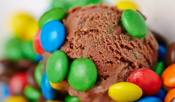 Domaći sladoled od kakaoa