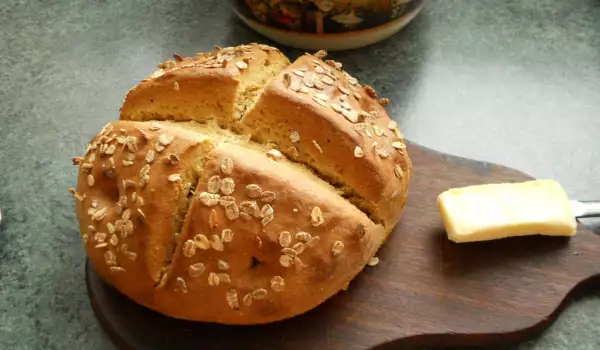 Originalni irski hleb