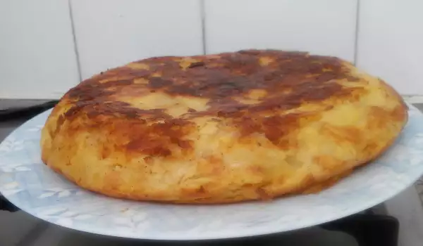 Španska tortilja