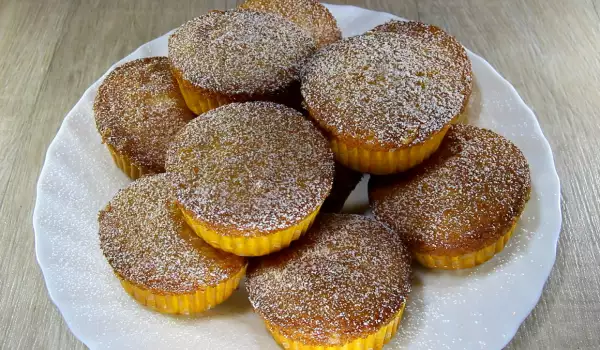 Španski kolačići (Magdalenas)