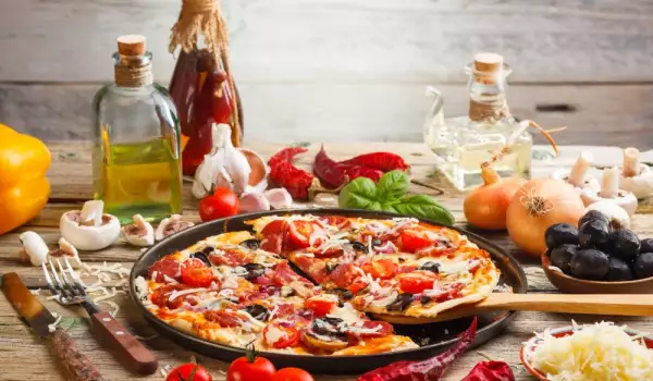 Deset najpoznatijih italijanskih jela
