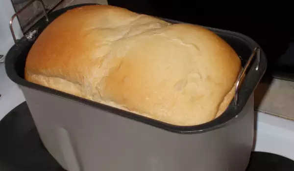 Vazdušasti hleb iz mini pekare