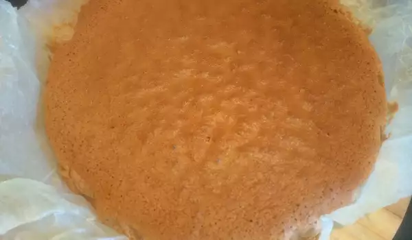Kora za tortu sa kakaom i smeđim šećerom