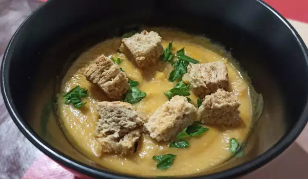 Krem supa od karfiola