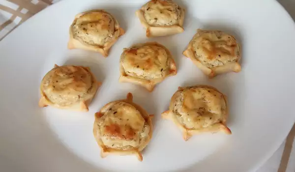 Slani kolačići od krompira sa sirom