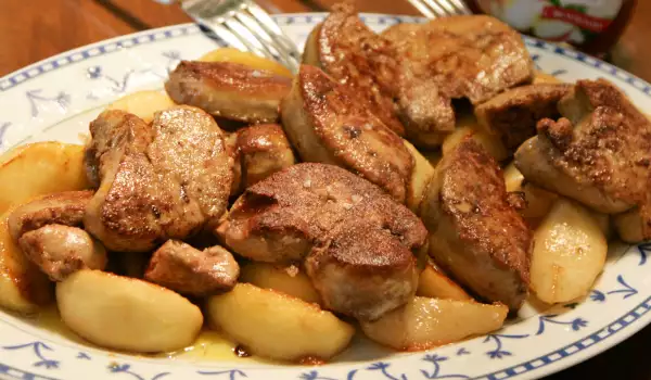 Klasična svinjetina sa krompirom
