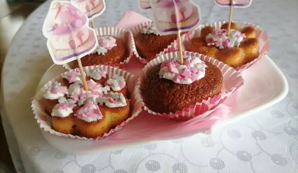 Mafini za devojčicu