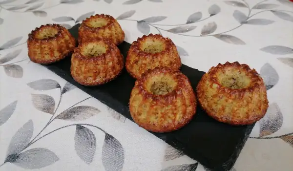 Zdravi keksići bez šećera