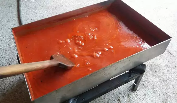 Ukusan kečap po starom receptu