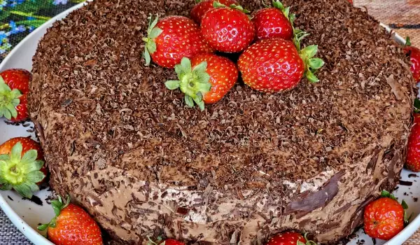 Čokoladna torta za dijabetičare i za keto režim ishrane