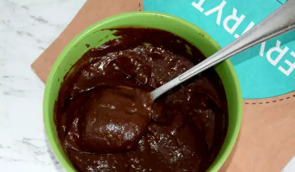 Keto čokoladni krem sa samo tri sastojka