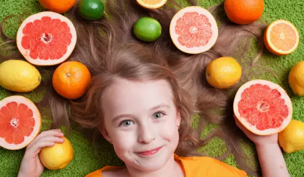 Kako da nateramo dete da jede voće i povrće