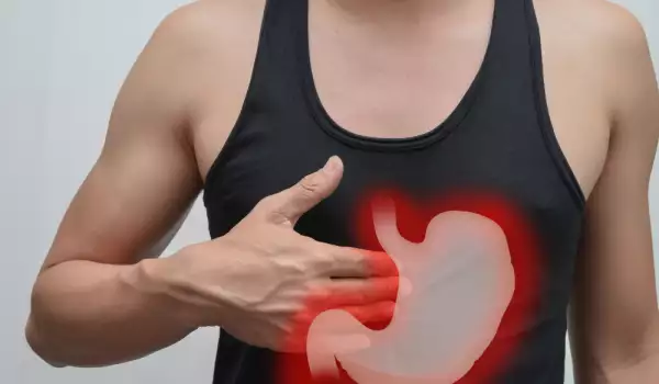 Kiseline u želucu
