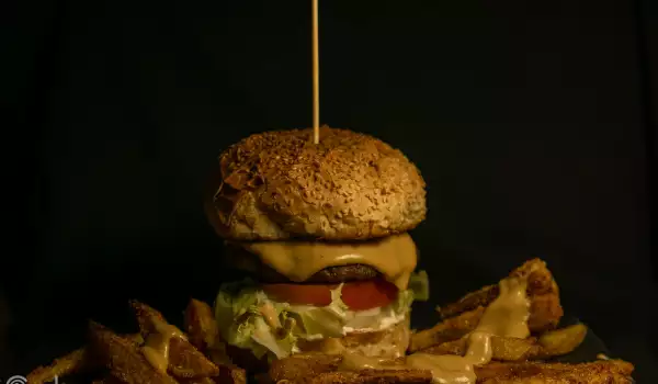Klasični burger