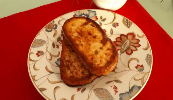 Klasičan francuski tost