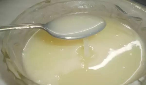 Domaće kondenzovano mleko 15 minuta