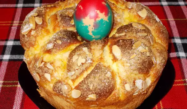 Može li se Uskršnji kolač napraviti od gotovog testa?