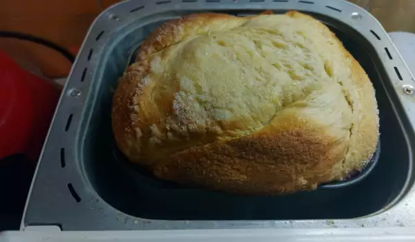 Uskršnji kolač u mini pekari Raskoš