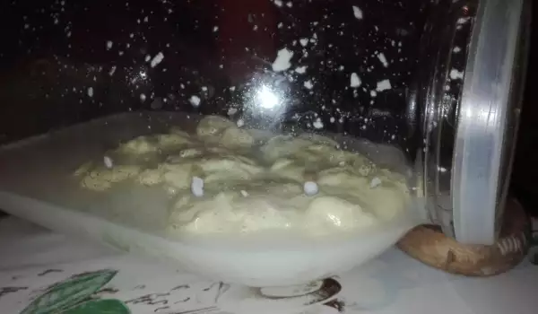 Pravi domaći maslac