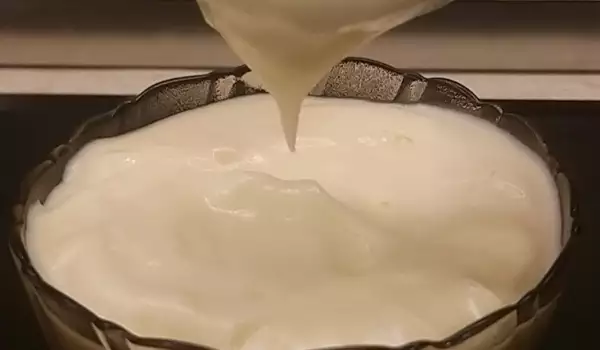 Puding od jaja sa vanilom
