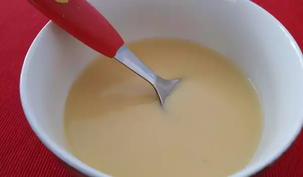 Krem supa od krompira za decu