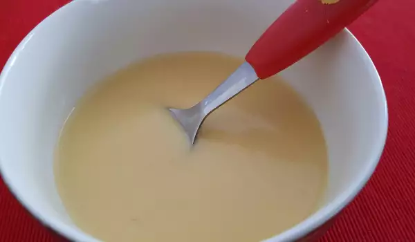 Krem supa od krompira za decu