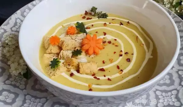 Savršena krem supa sa tikvicama