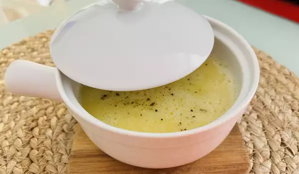 Krem supa od tikvica sa krem sirom