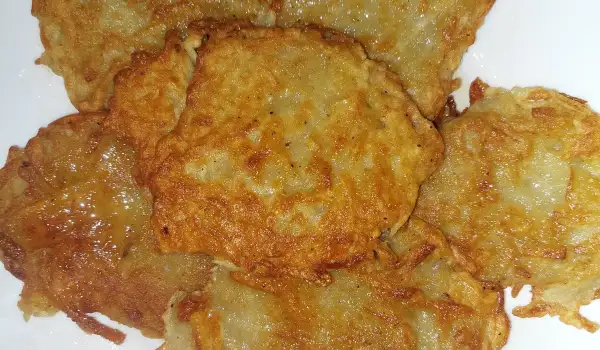 Hrskavci od krompira