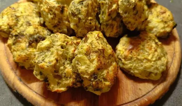 Ćuftice od brokolija i krompira