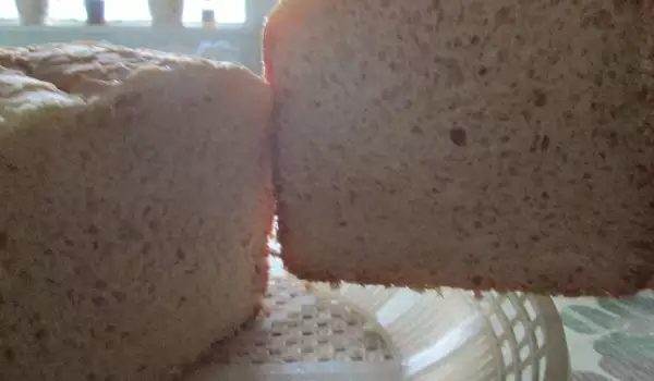 Kvas i hleb od kvasa