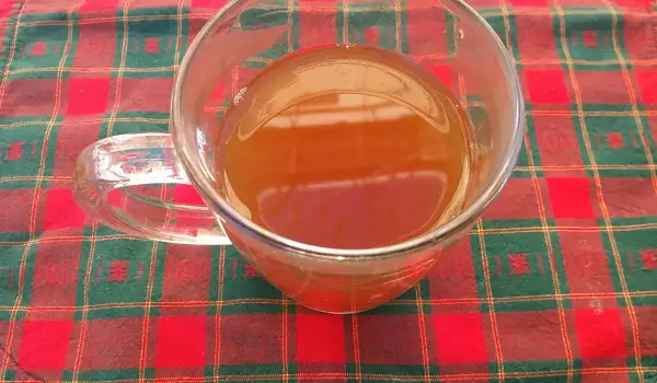 Čaj - sirup sa snažnim lekovitim dejstvom