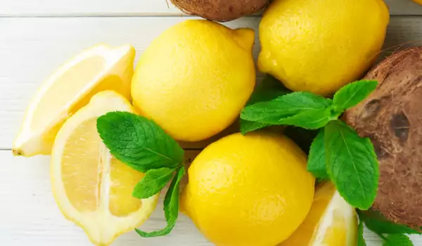 Čuvanje i konzerviranje limuna