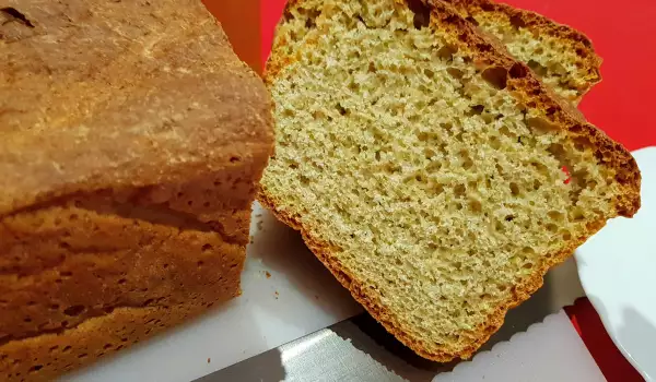 Hleb sa sočivom