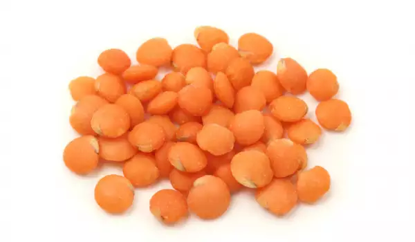 Narandžasto sočivo