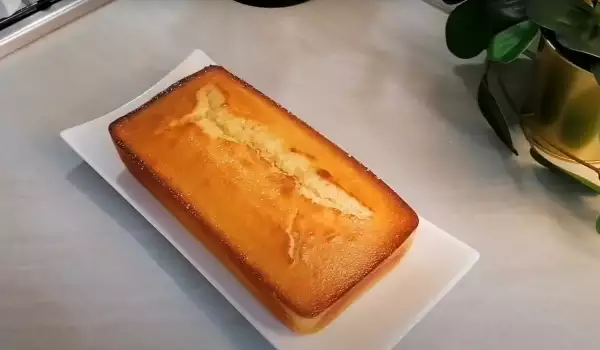 Jednostavan kolač od limuna